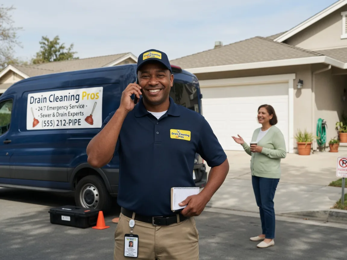 Drain Cleaning Ruffin, NC FAQs